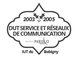 DUT Services et Réseaux de Communication
