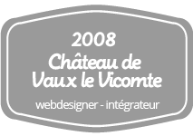 Châteaux de Vaux le Vicomte